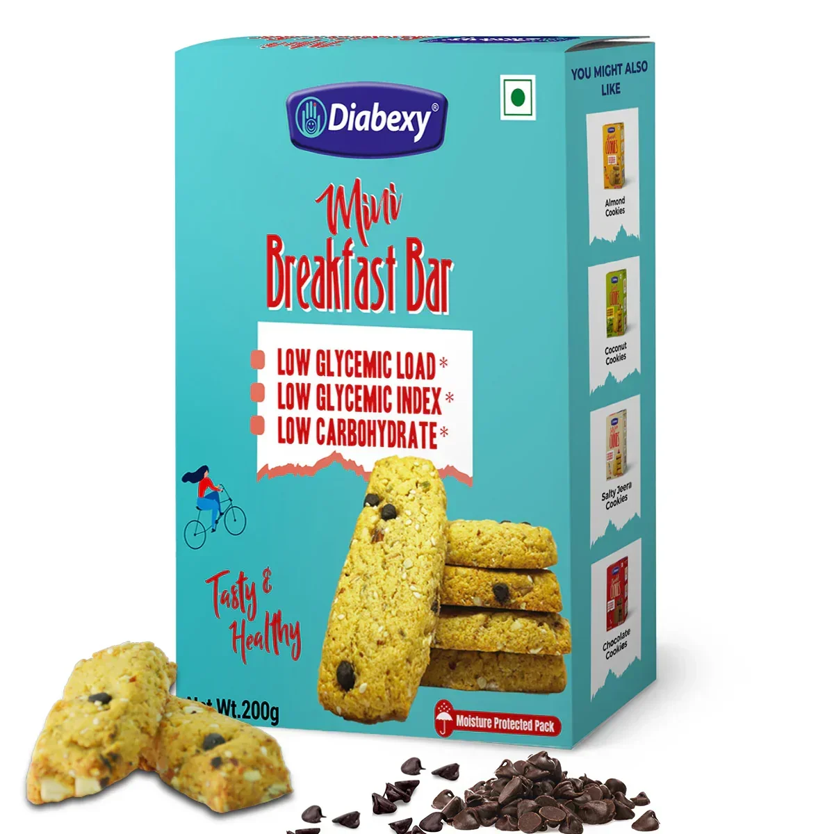 Diabexy Atta 1 Kg Diabexy Mini Breakfast Bar 200g Diabexy Sugar Drops 30 ml Diabexy EGL Chart - [DOWNLOAD] - Image 4